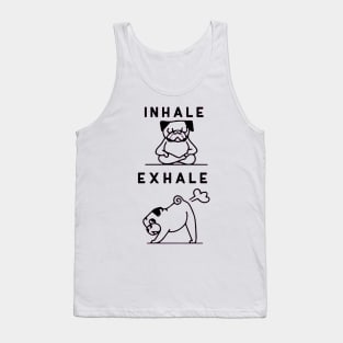 Inhale & Exhale Tank Top